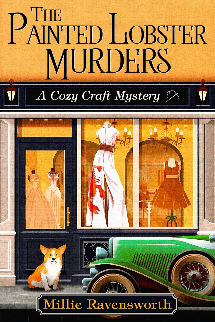 The Painted Lobster Murders
